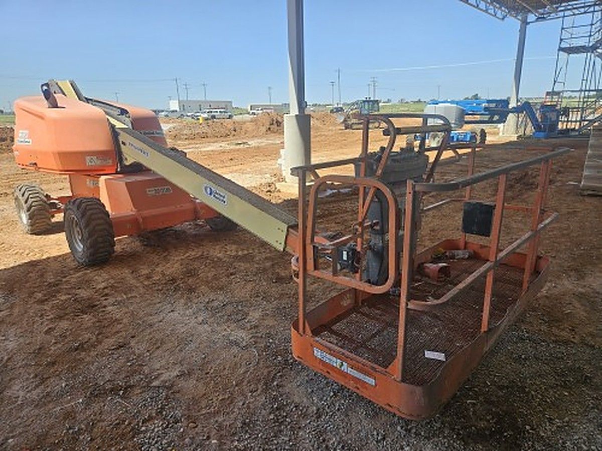 JLG 400S photo 4