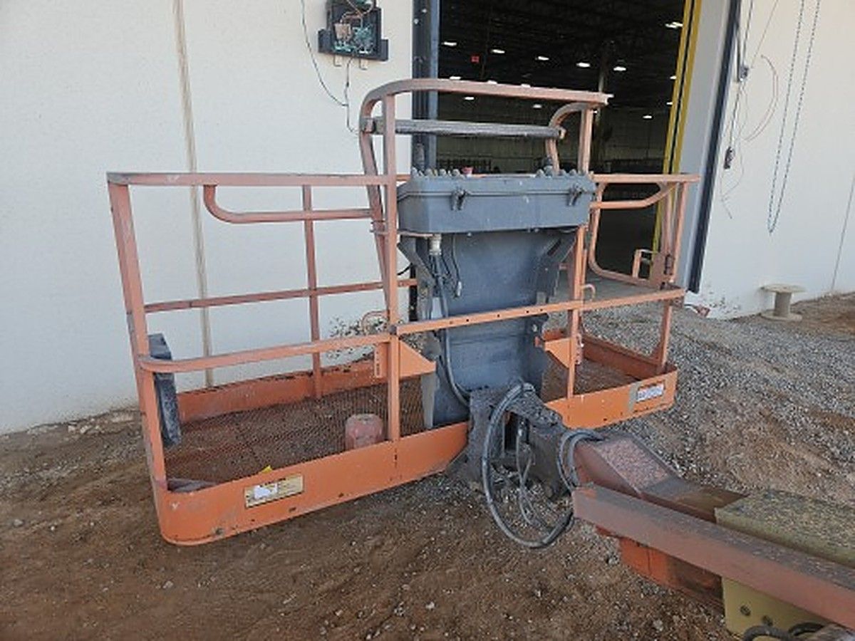 JLG 400S photo 7