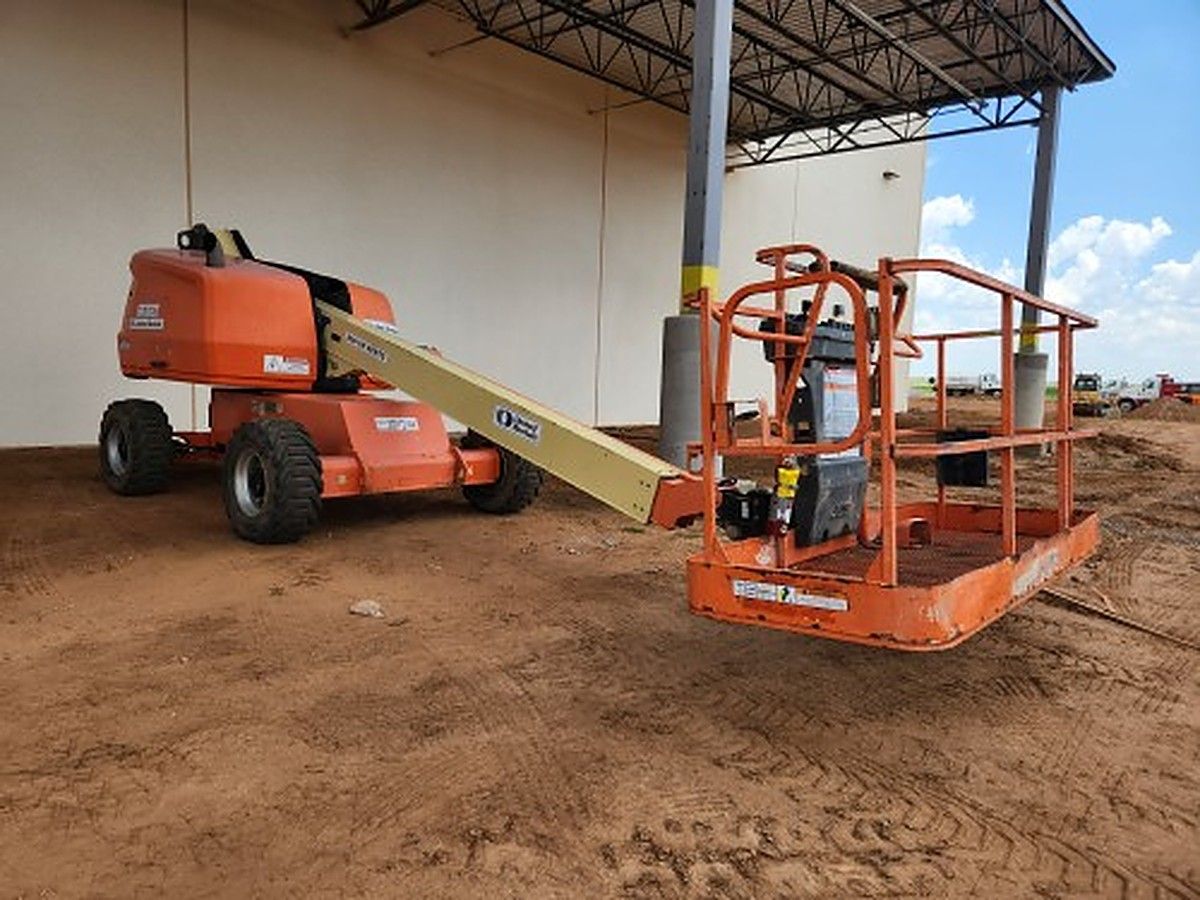 JLG 400S photo 10