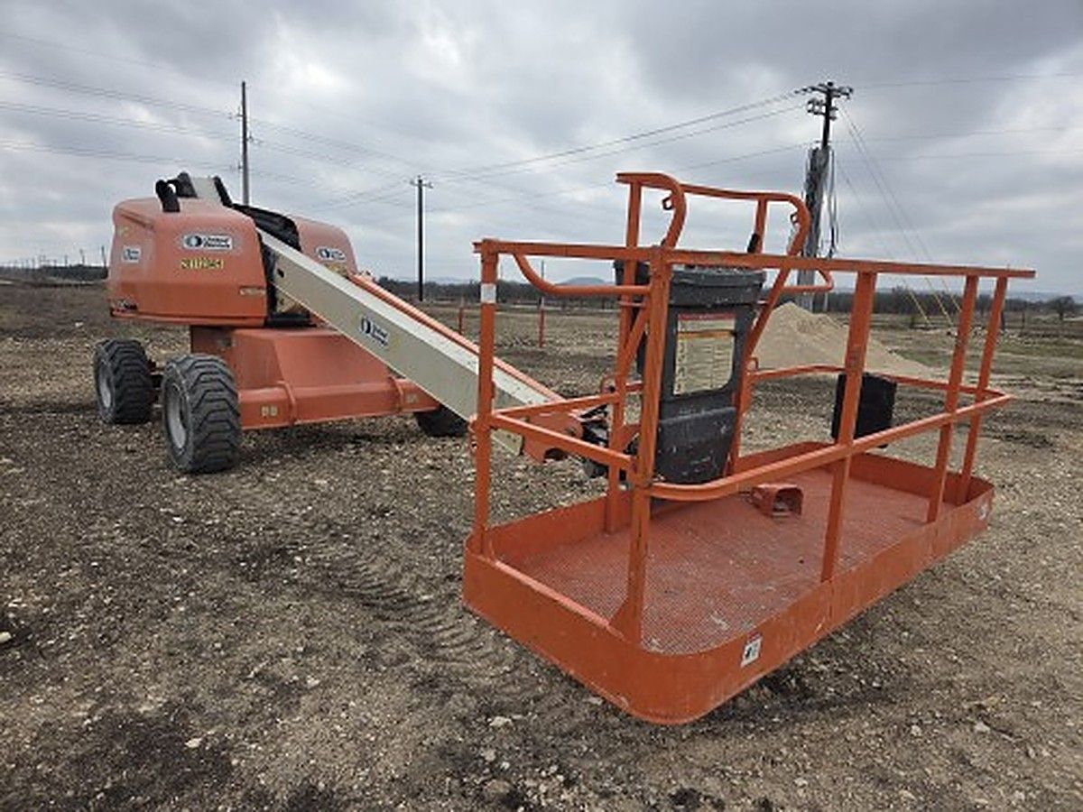 JLG 400S photo 3