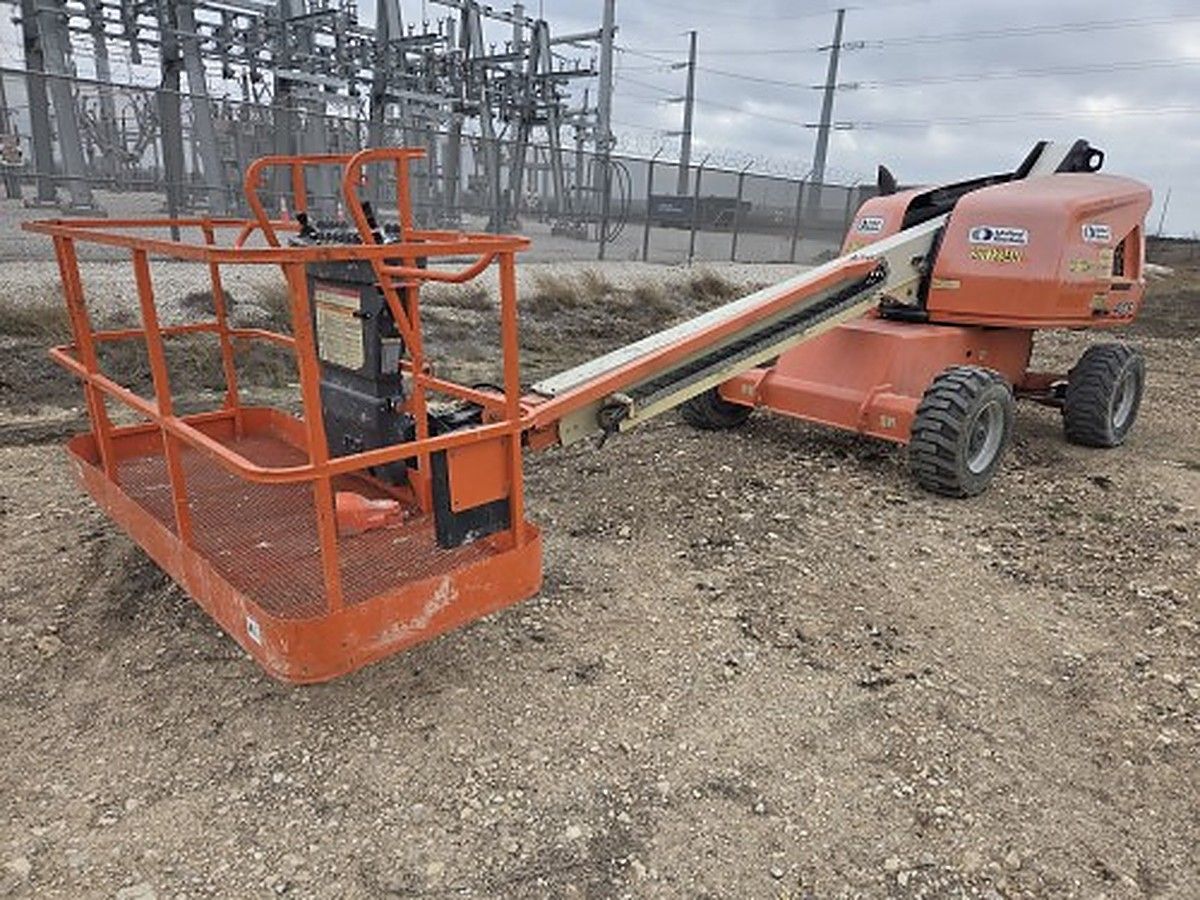 JLG 400S photo 5