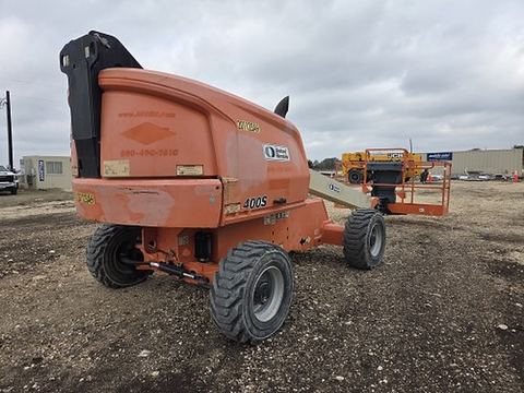 2018 JLG 400S Boom 37-44' Telescopic