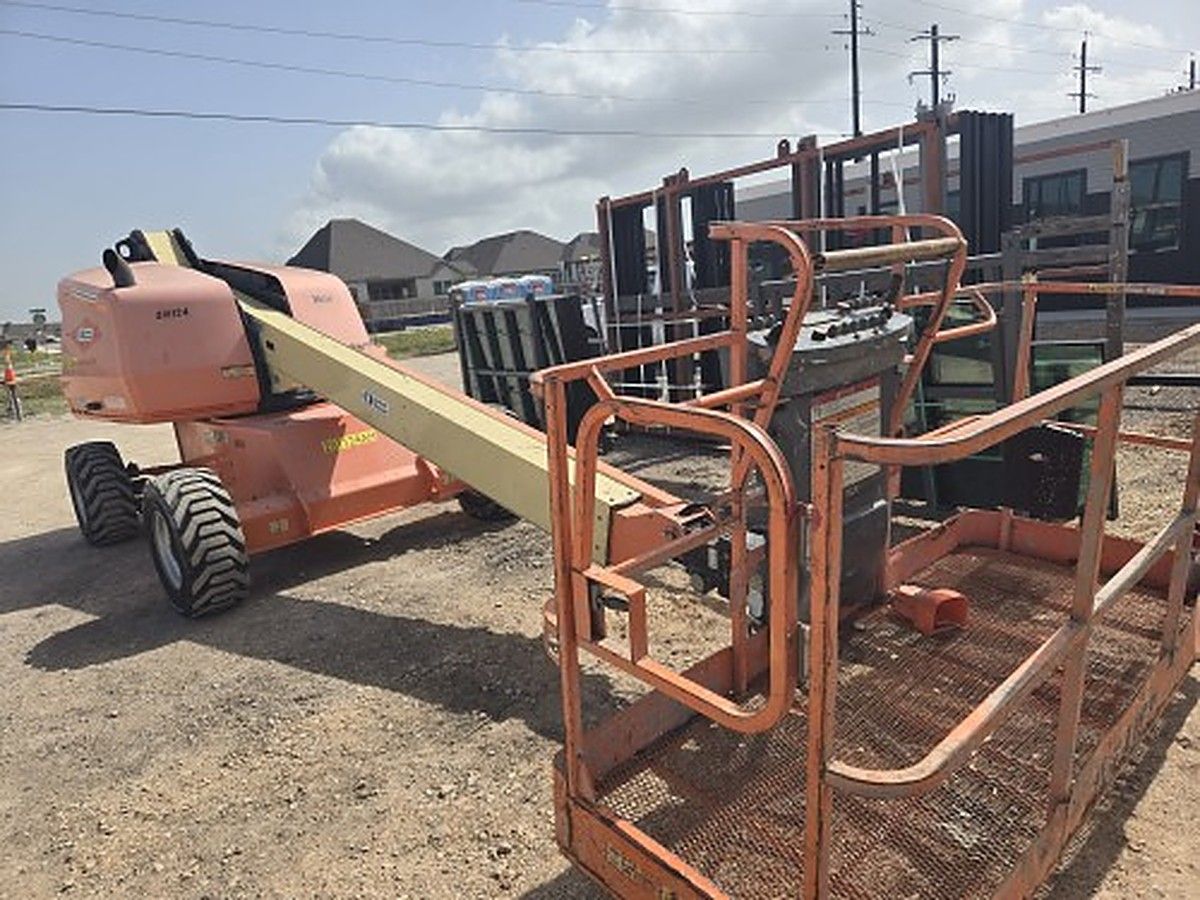 JLG 400S photo 2
