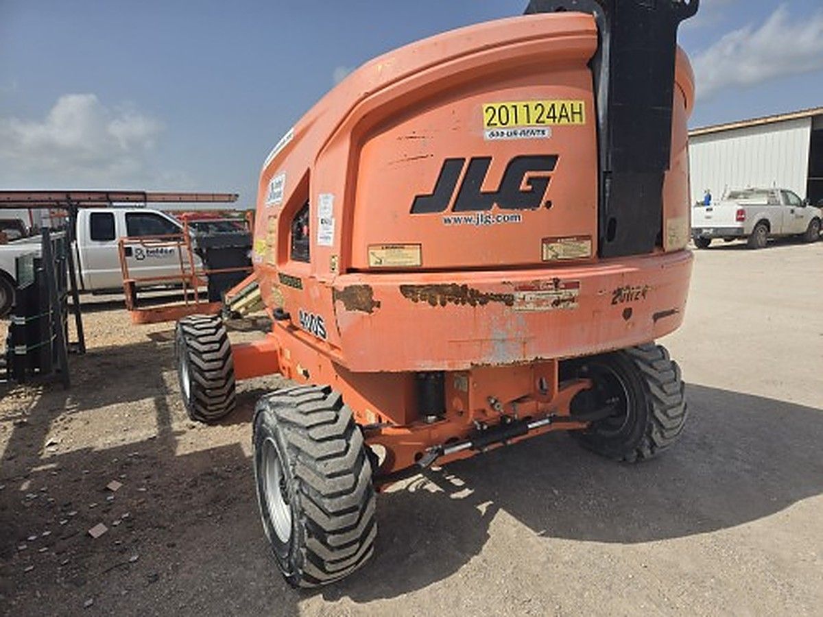 JLG 400S photo 4