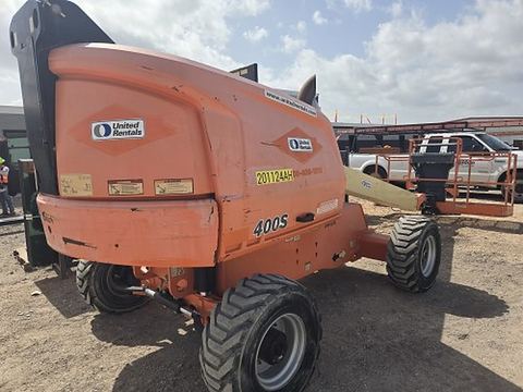 2018 JLG 400S Boom 37-44' Telescopic
