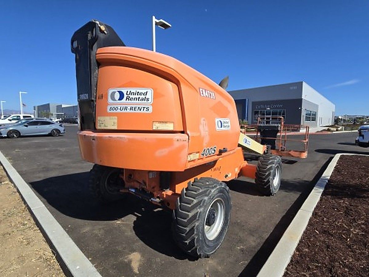 JLG 400S photo 5