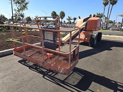 2018 JLG 400S Boom 37-44' Telescopic