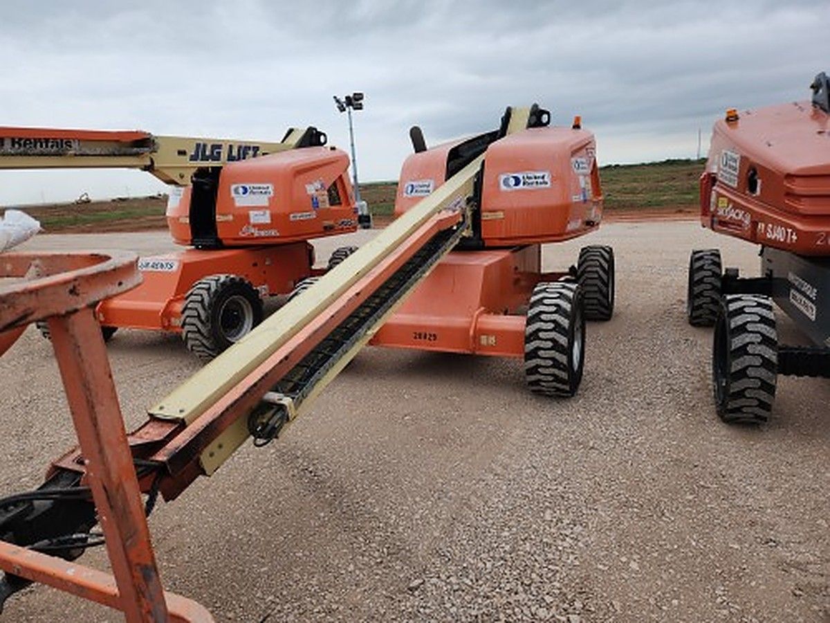 2018 JLG 400S for sale in Las Vegas, NV