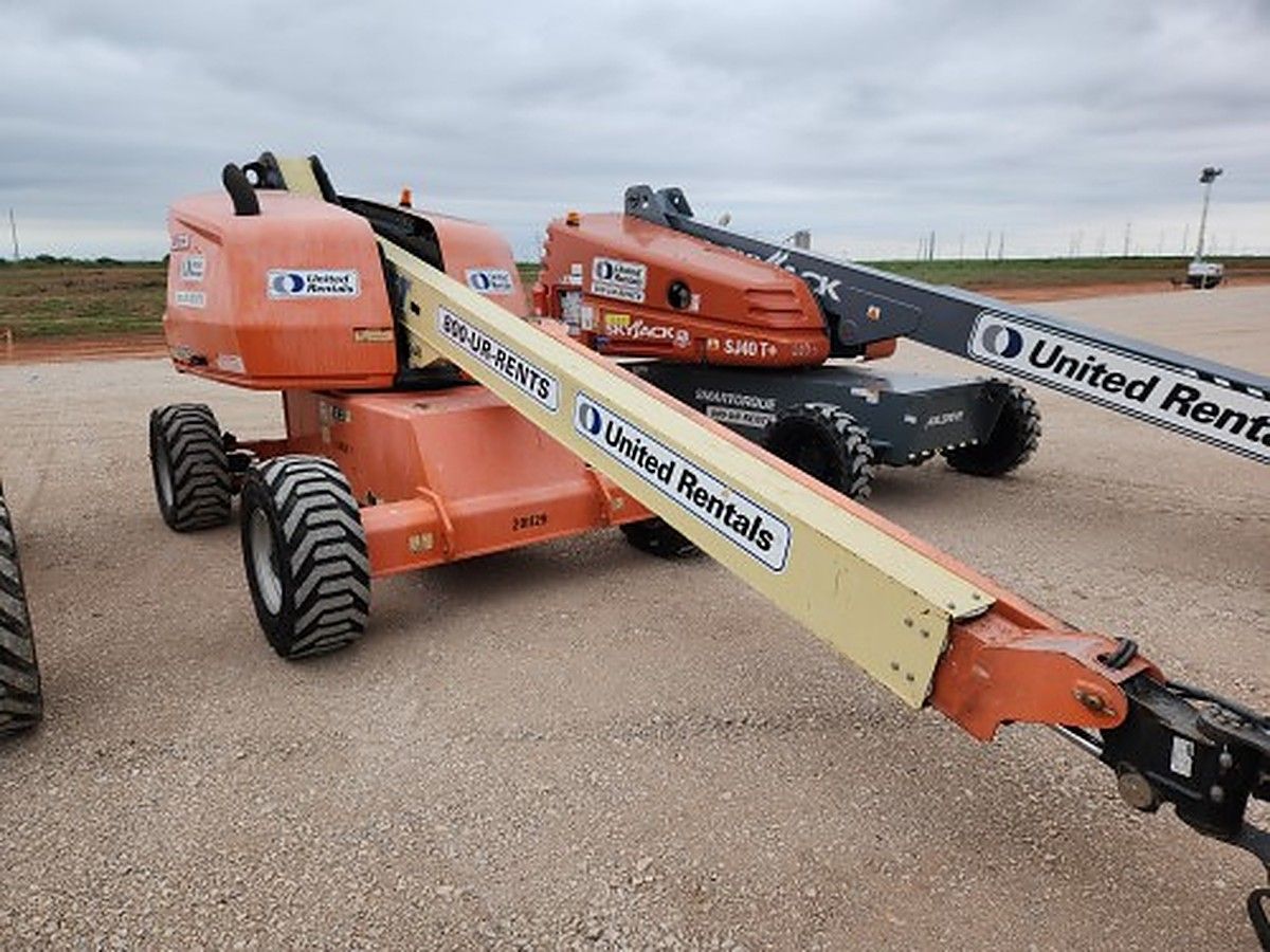 JLG 400S photo 2