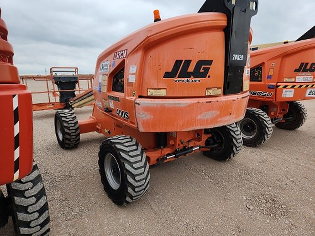JLG 400S photo 3