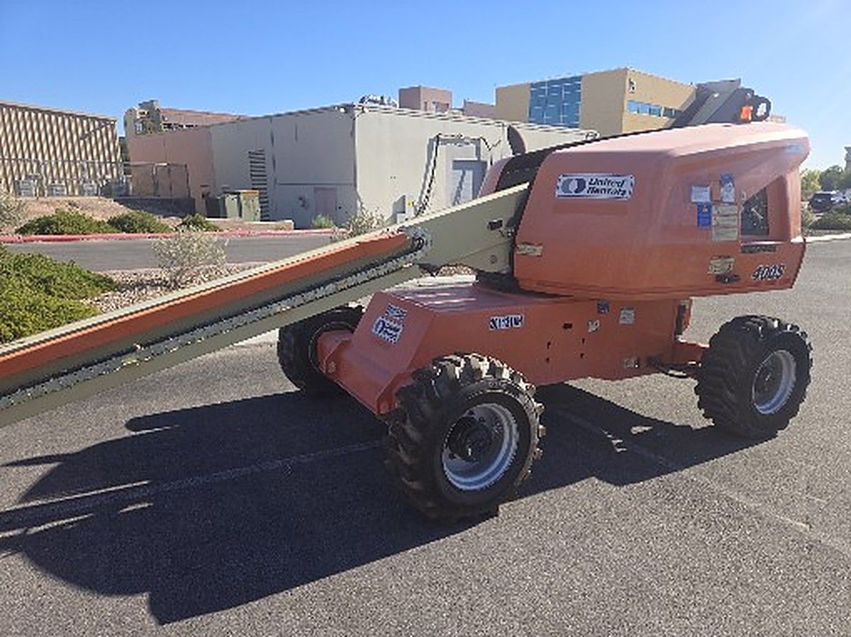 JLG 400S photo 5