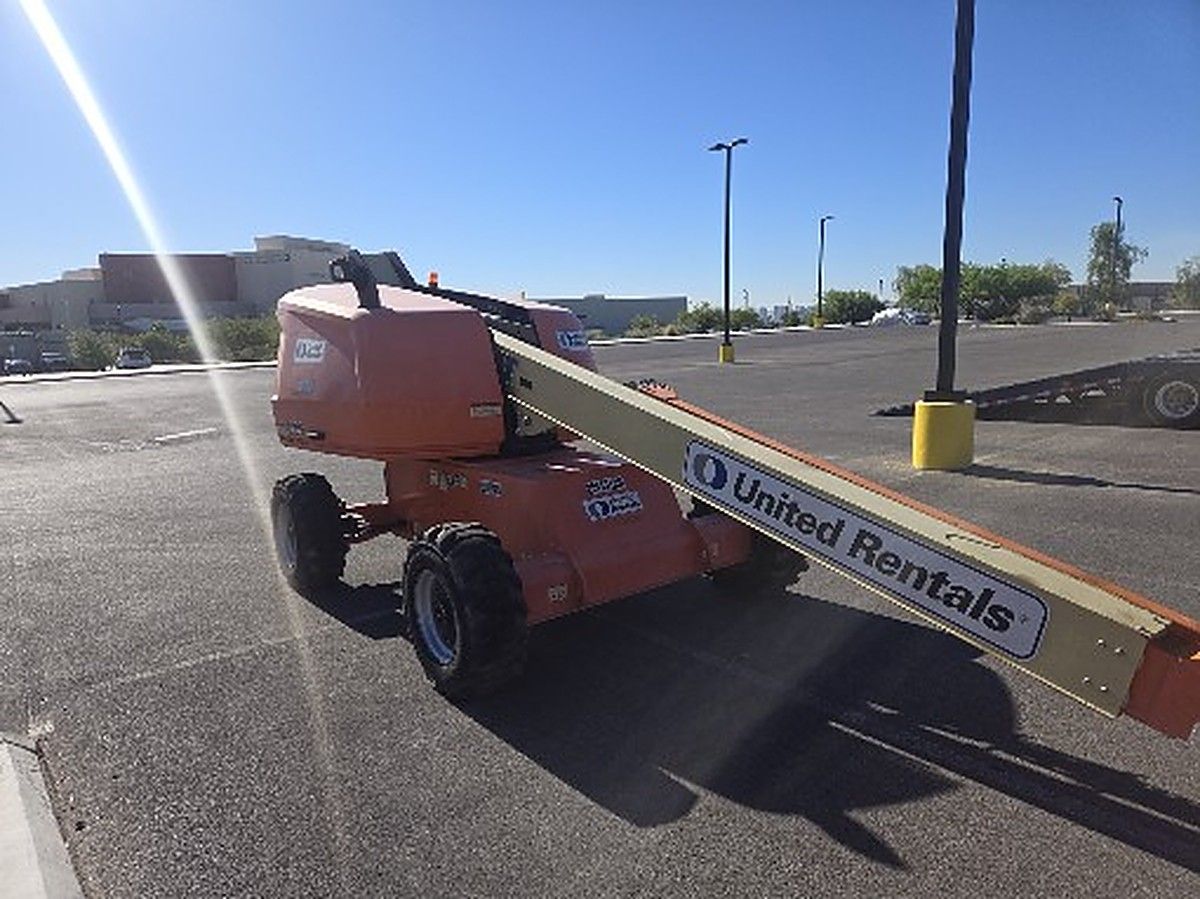 JLG 400S photo 7