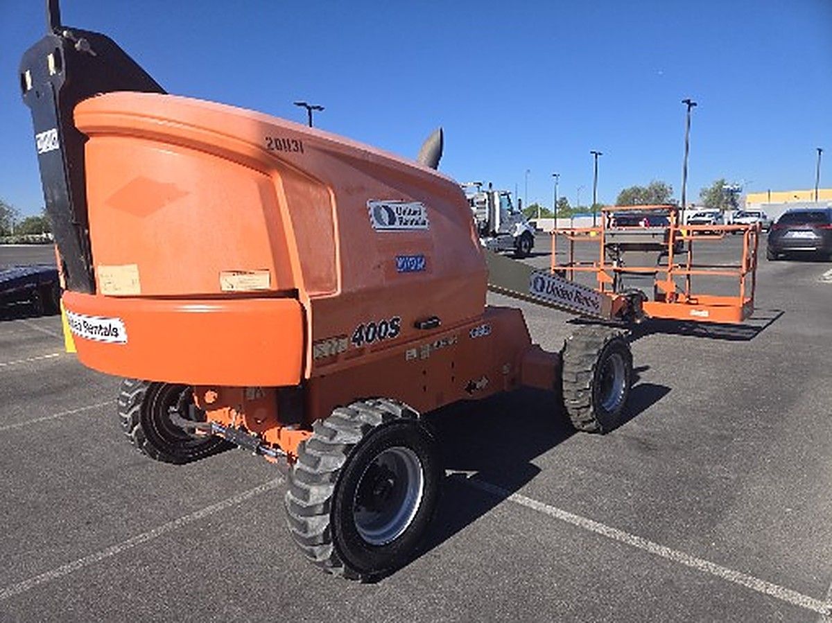 JLG 400S photo 9
