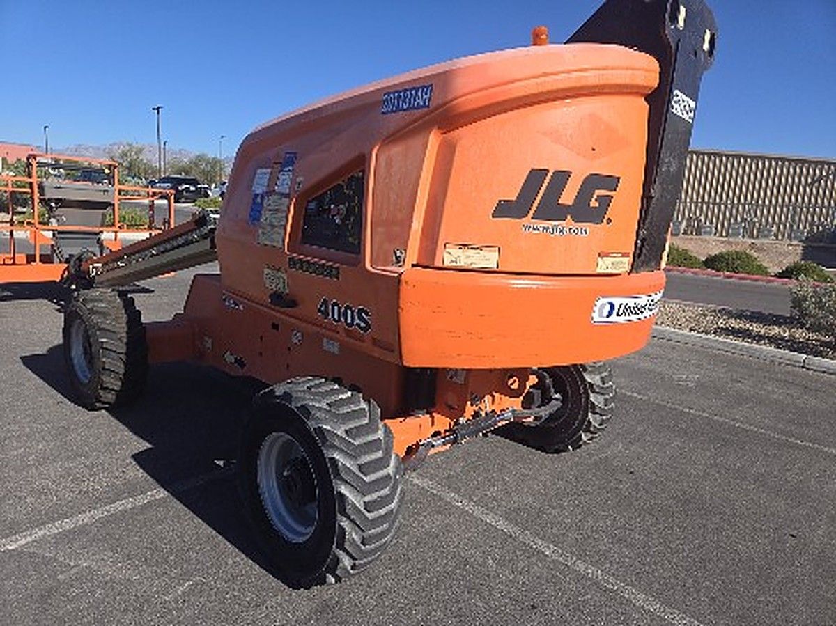 JLG 400S photo 10