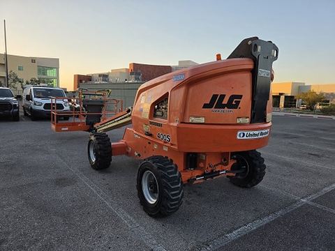 2018 JLG 400S for sale