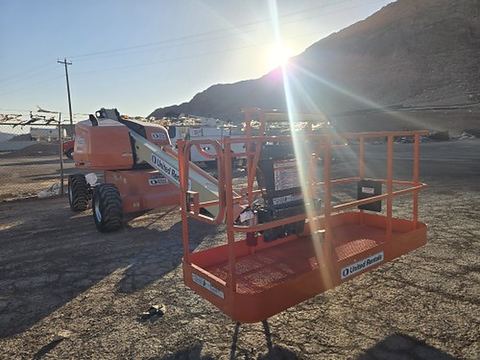 2018 JLG 400S Boom 37-44' Telescopic