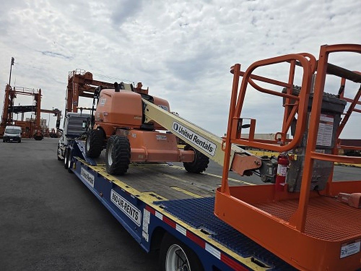 JLG 400S photo 2