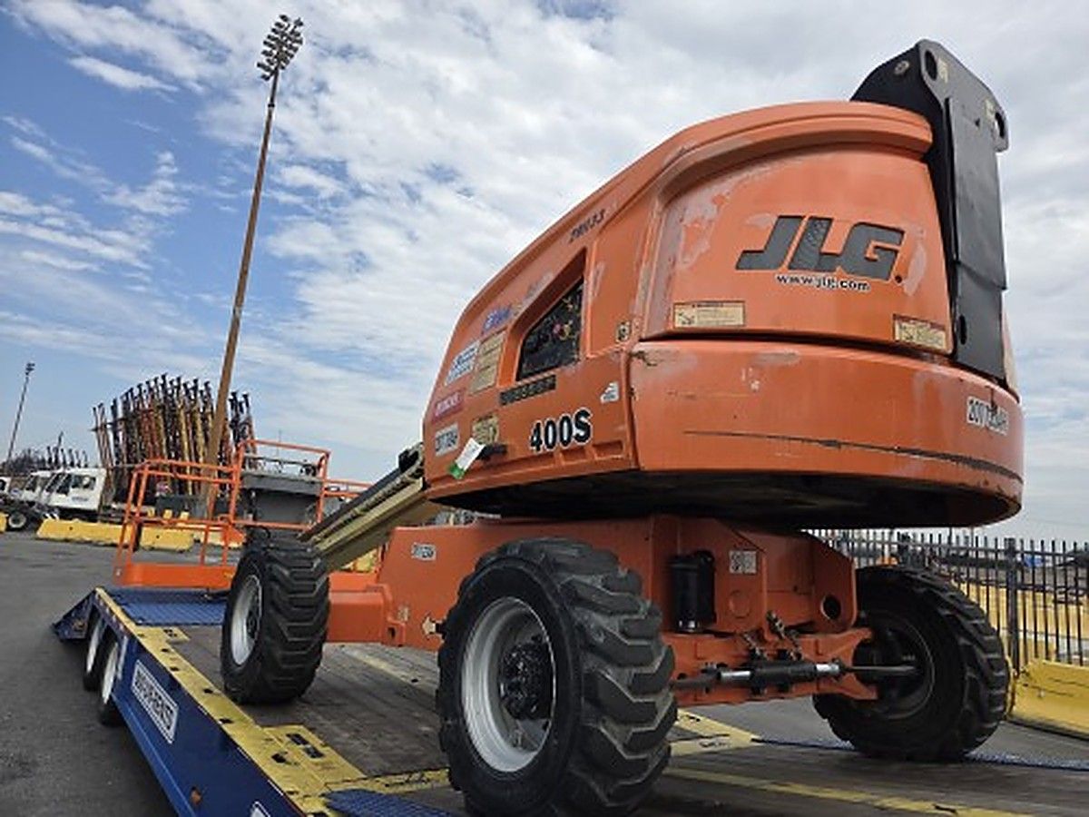 JLG 400S photo 4