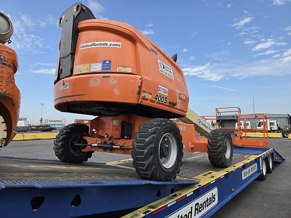 JLG 400S photo 6