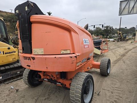2018 JLG 400S Boom 37-44' Telescopic
