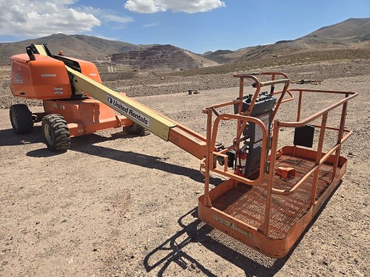 JLG 400S photo 3