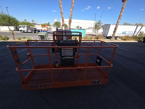 2018 JLG 400S Boom 37-44' Telescopic