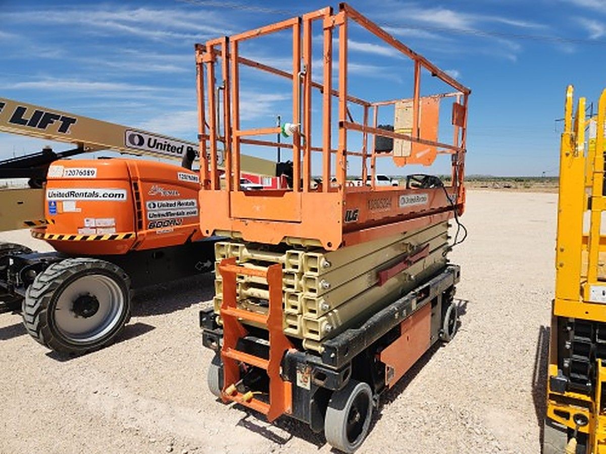 JLG 4045R photo 3