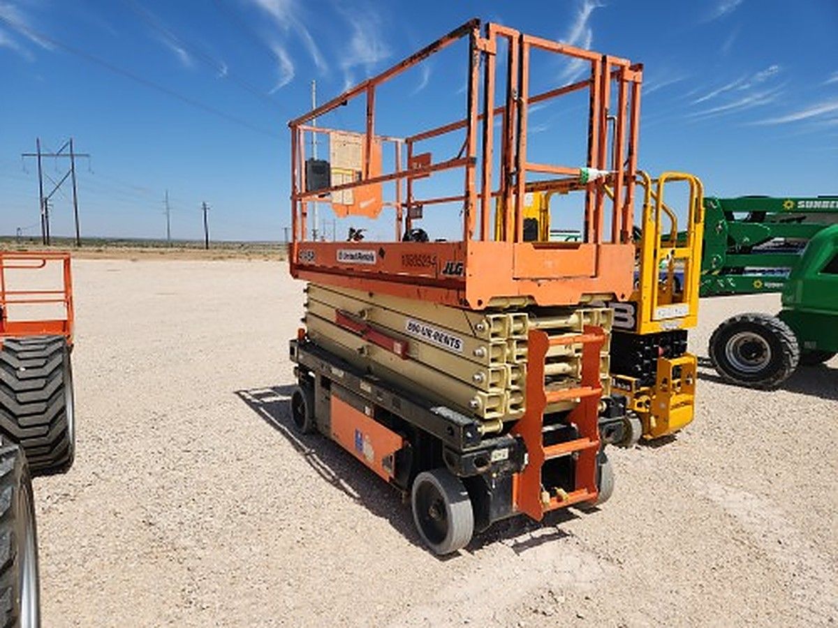 JLG 4045R photo 4