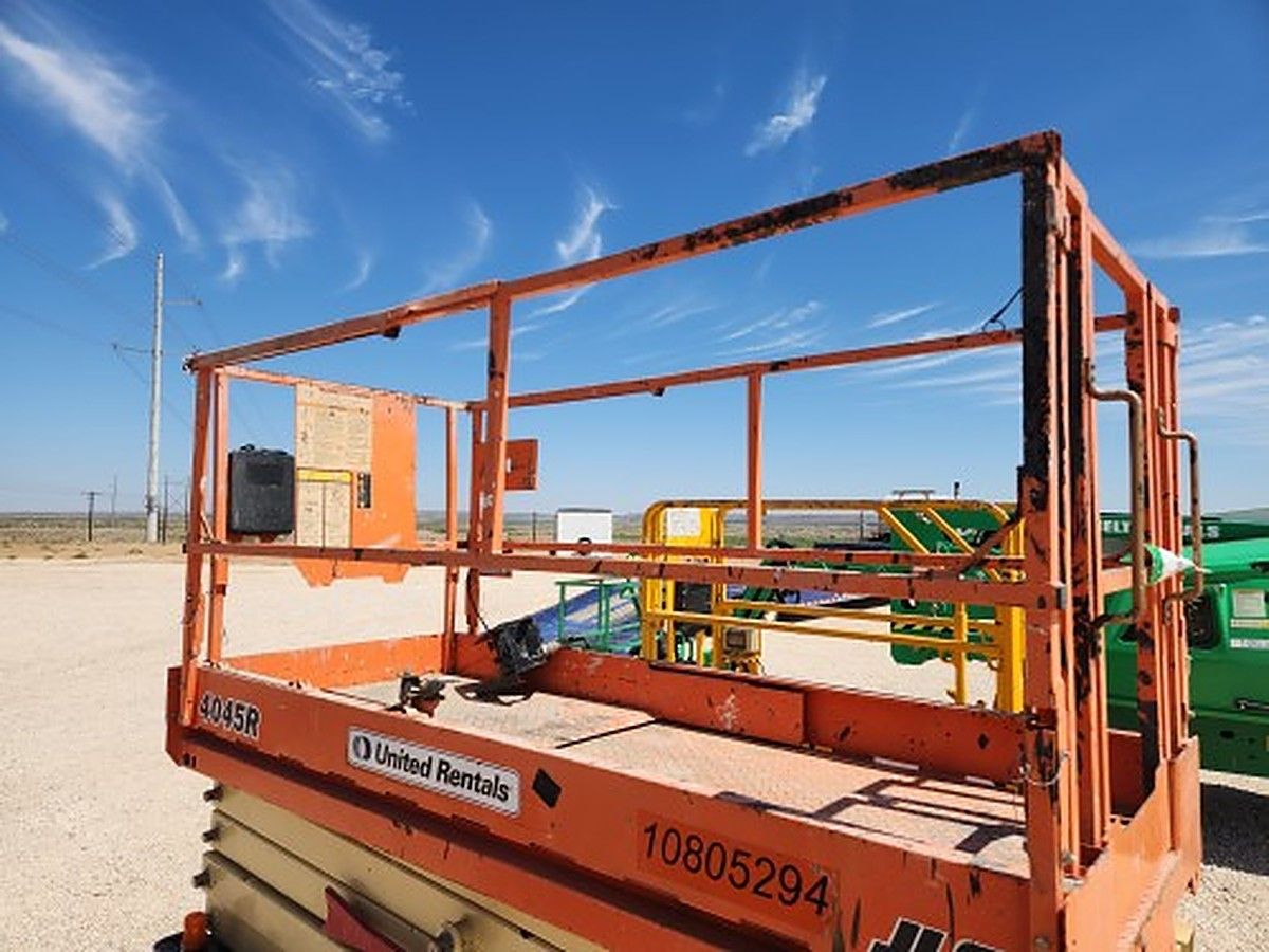 JLG 4045R photo 5