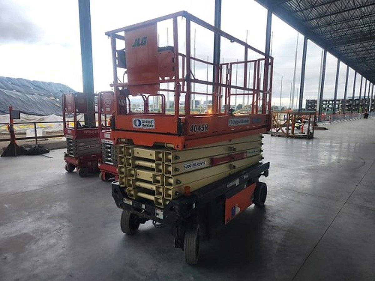 2018 JLG 4045R for sale in Las Vegas, NV