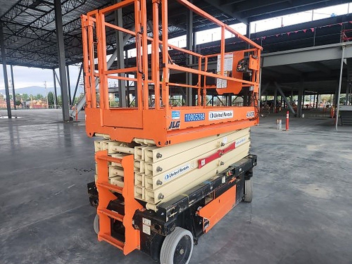 JLG 4045R photo 4