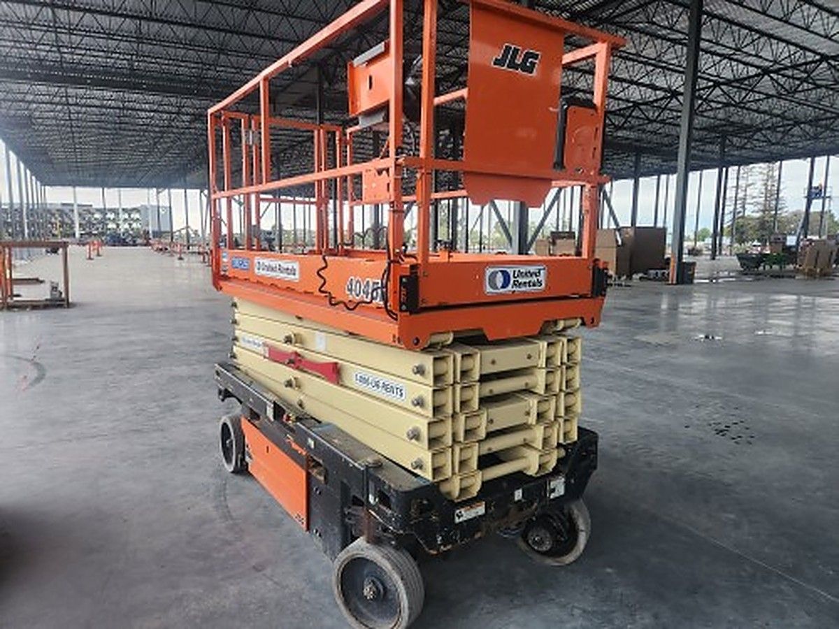 JLG 4045R photo 5