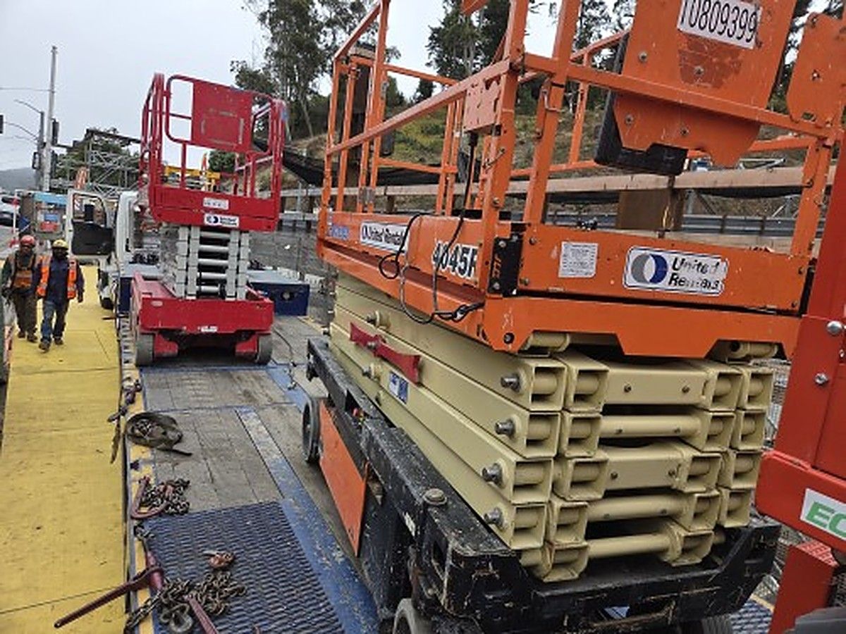 JLG 4045R photo 2