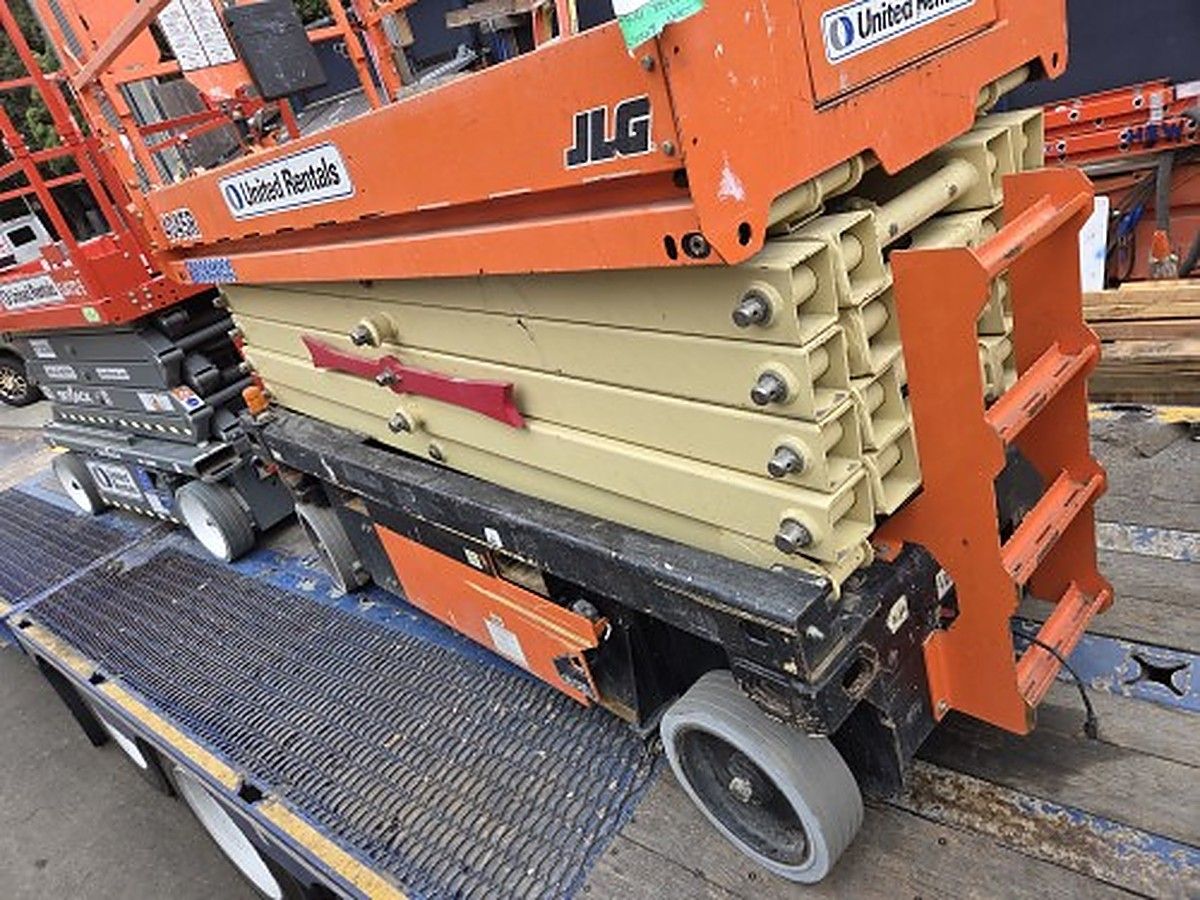JLG 4045R photo 4
