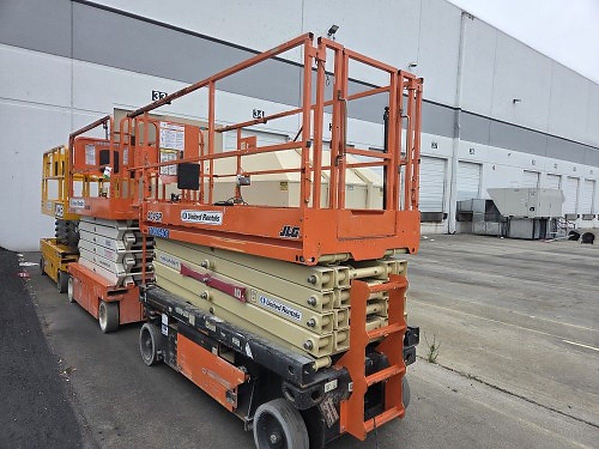 JLG 4045R photo 2