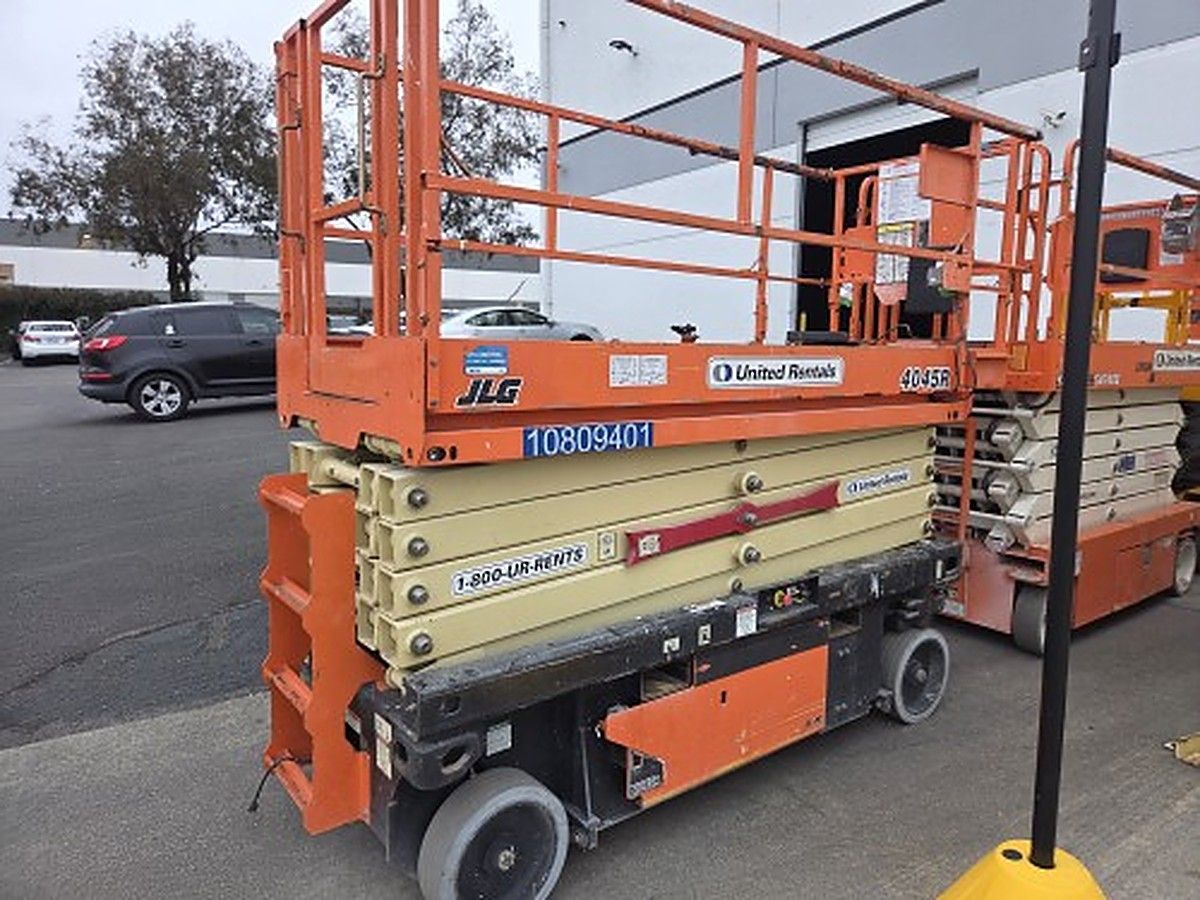 JLG 4045R photo 5