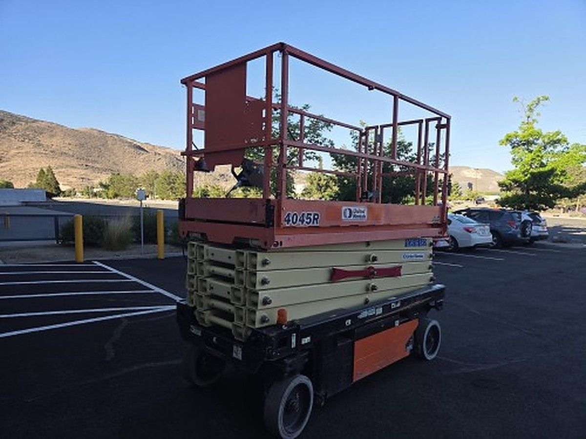 JLG 4045R photo 3