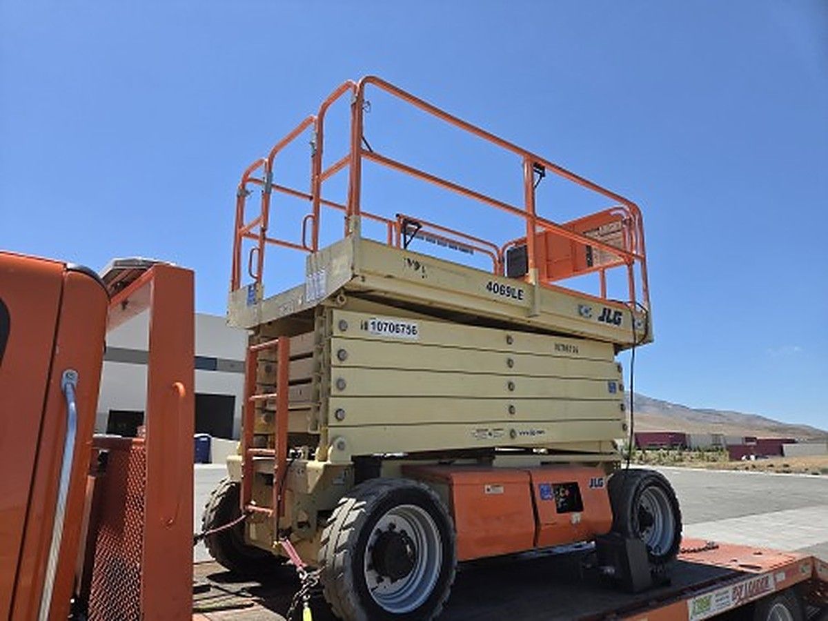 JLG 4069LE photo 2