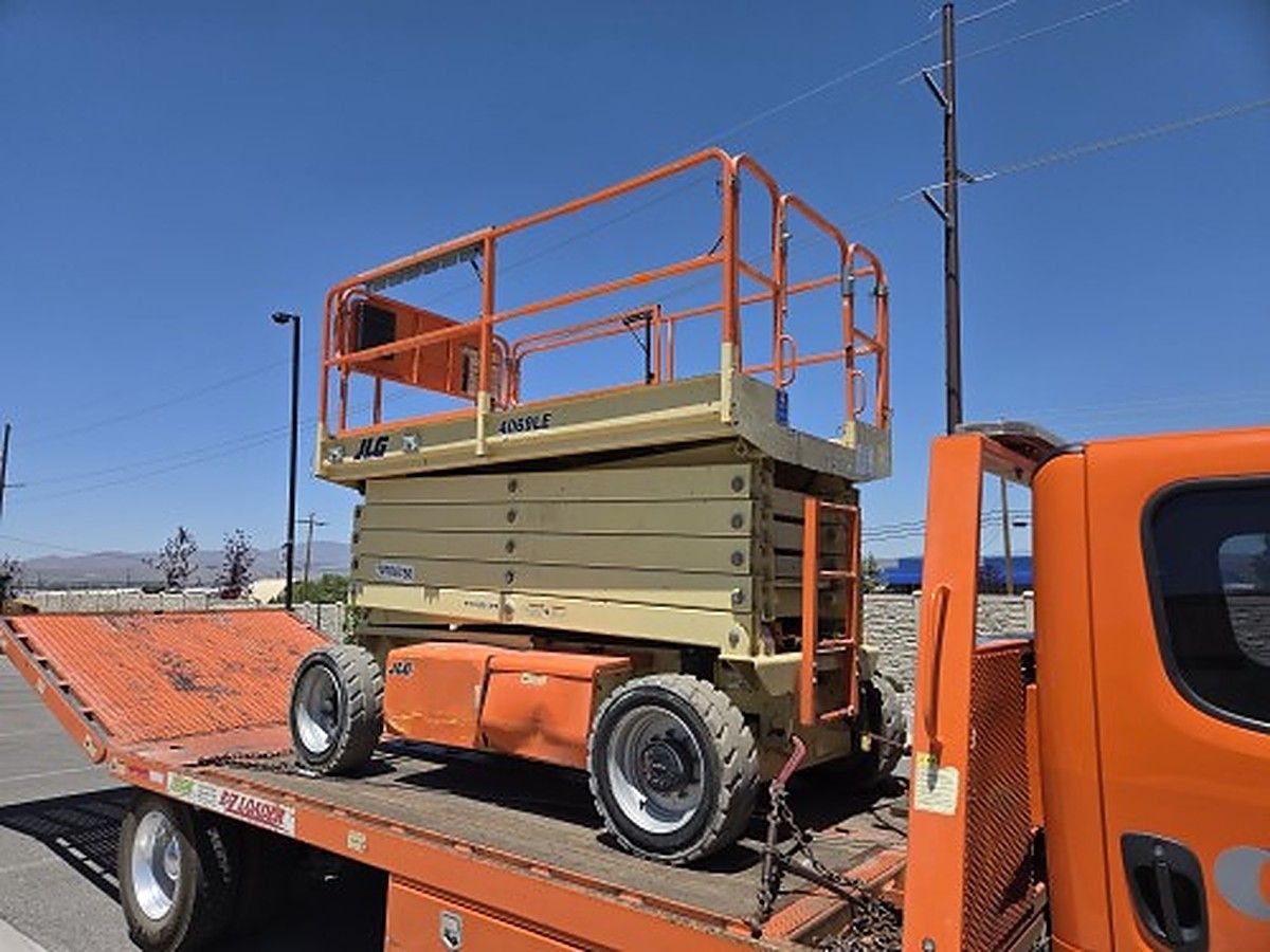 JLG 4069LE photo 12
