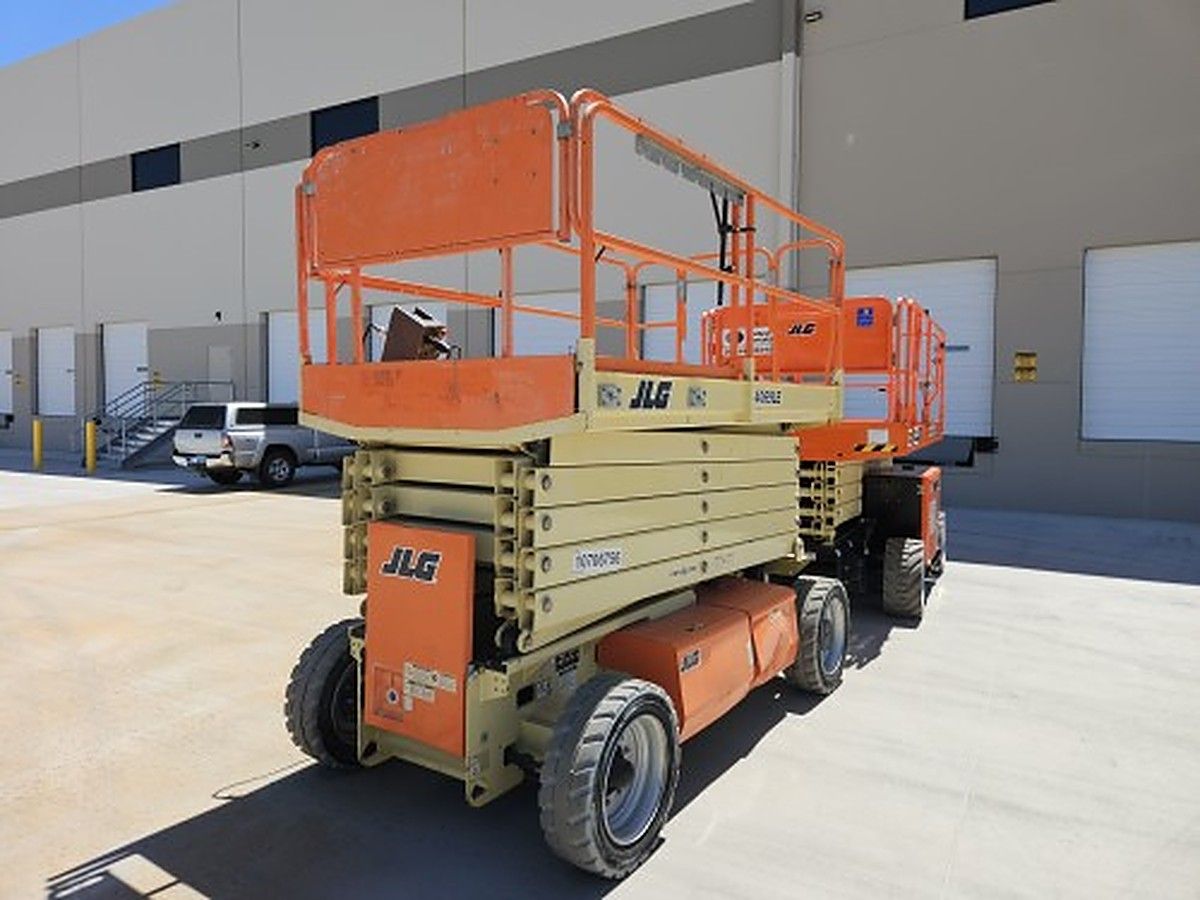 JLG 4069LE photo 3