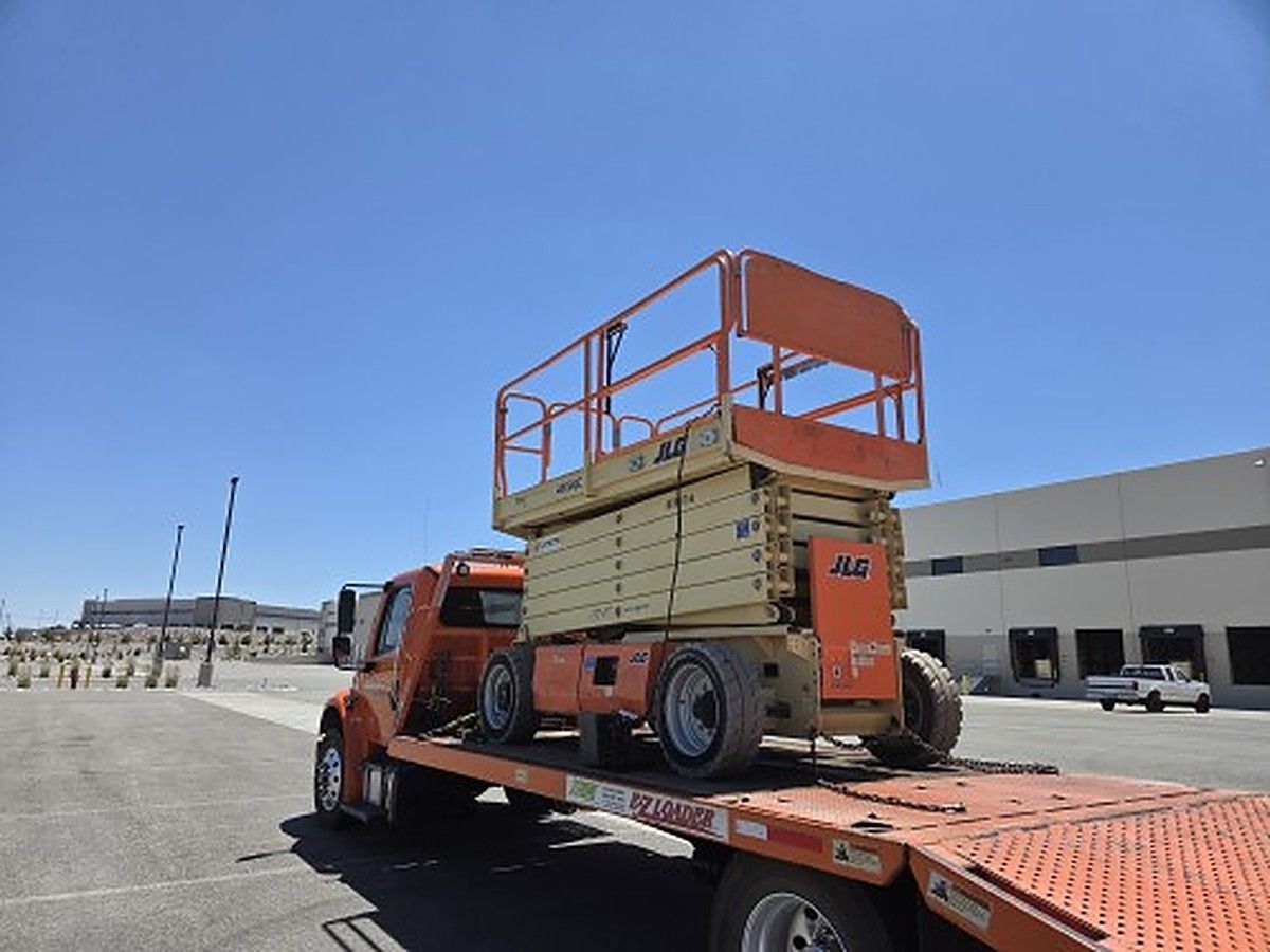 JLG 4069LE photo 4