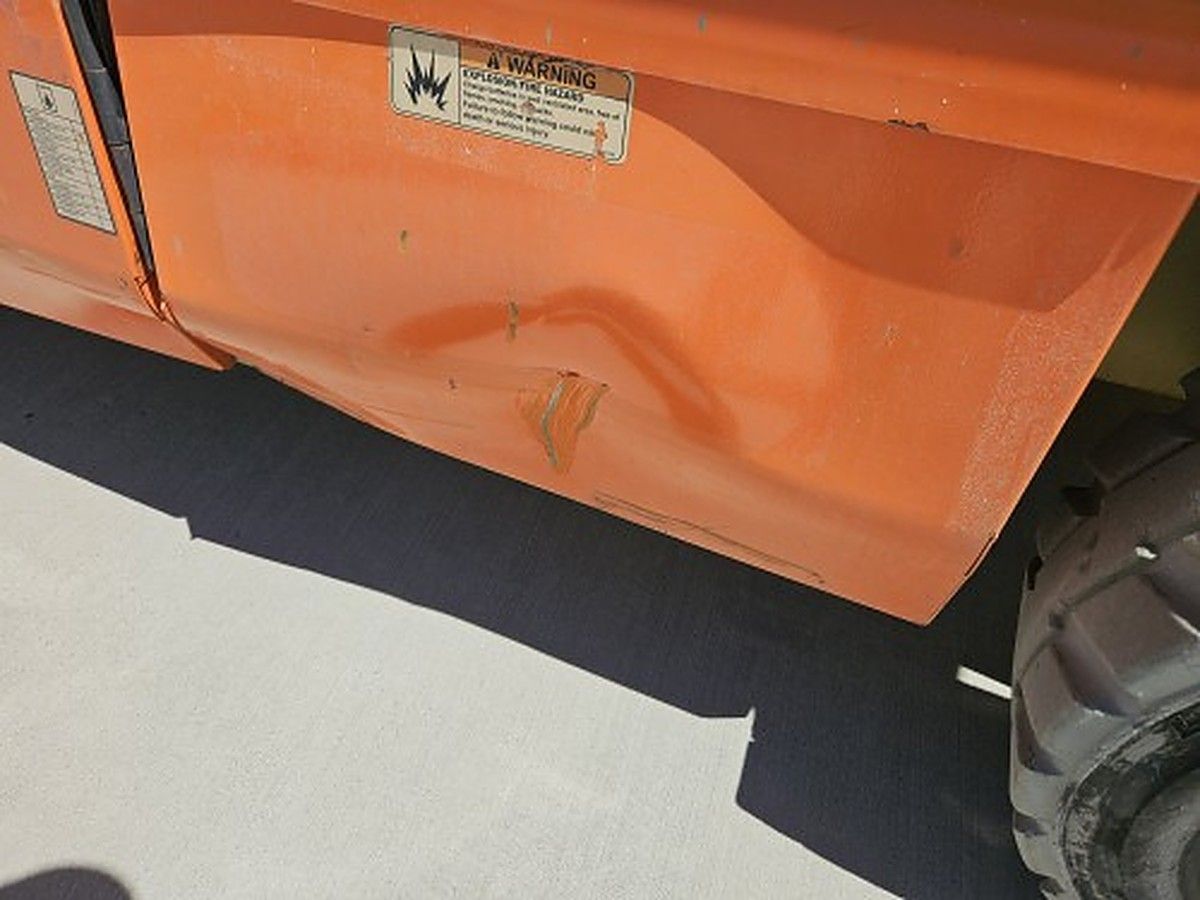 JLG 4069LE photo 5