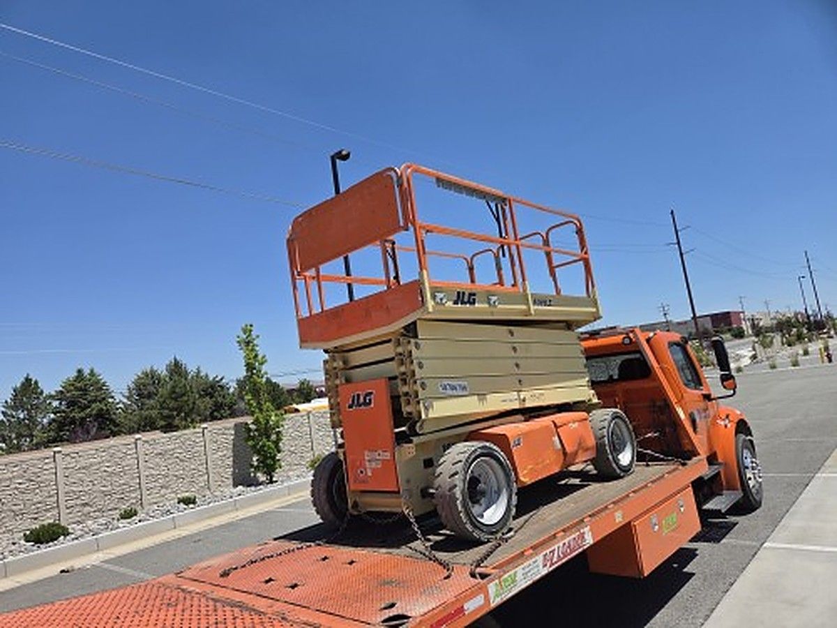 JLG 4069LE photo 6