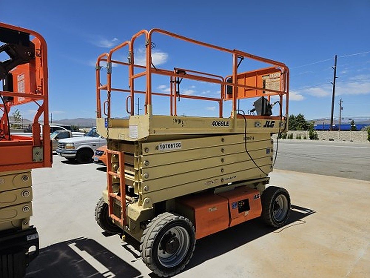 JLG 4069LE photo 8