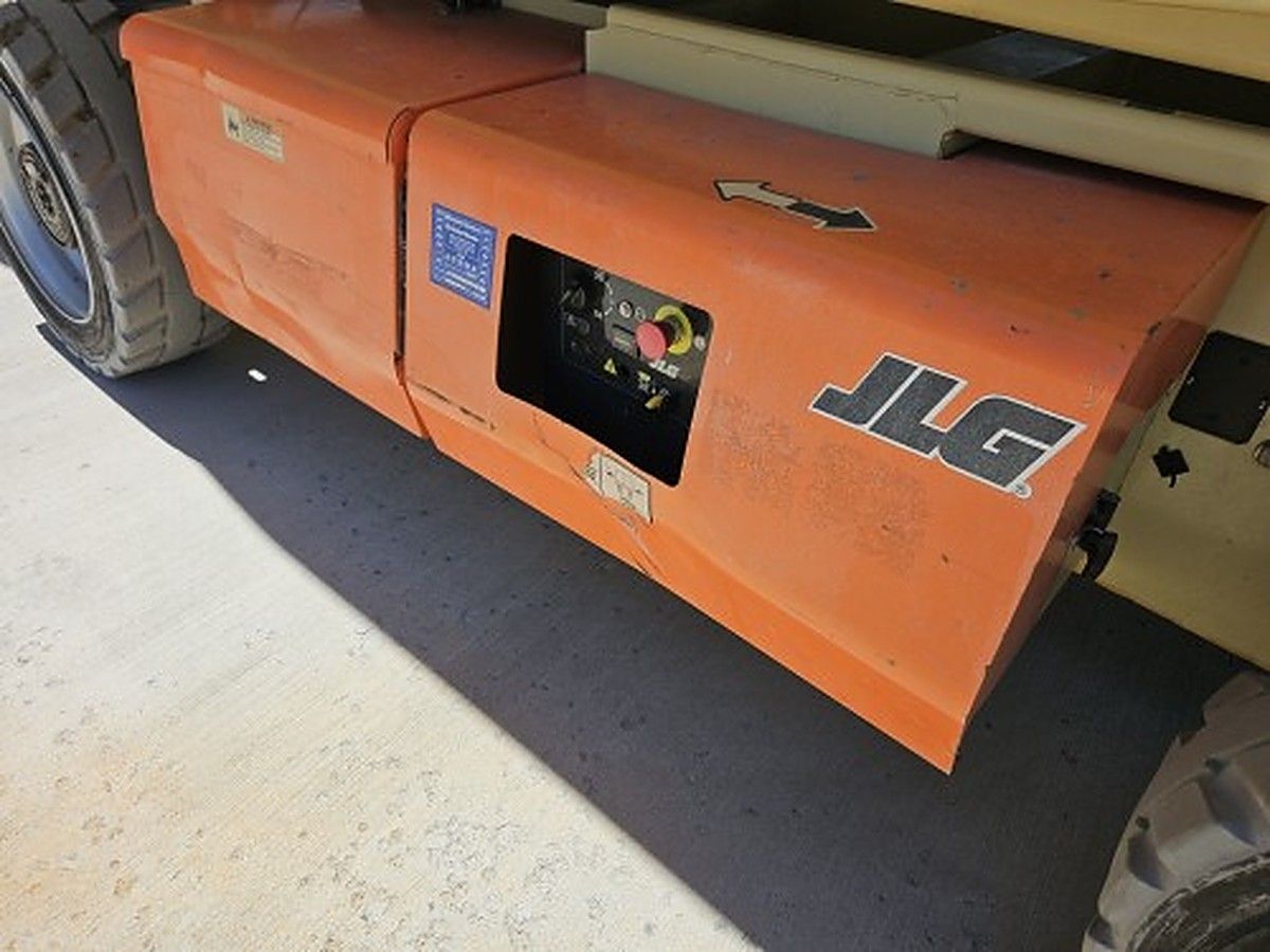 JLG 4069LE photo 9