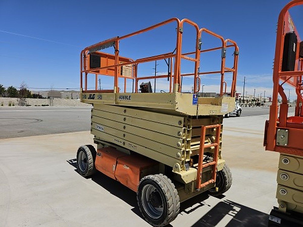 JLG 4069LE photo 10