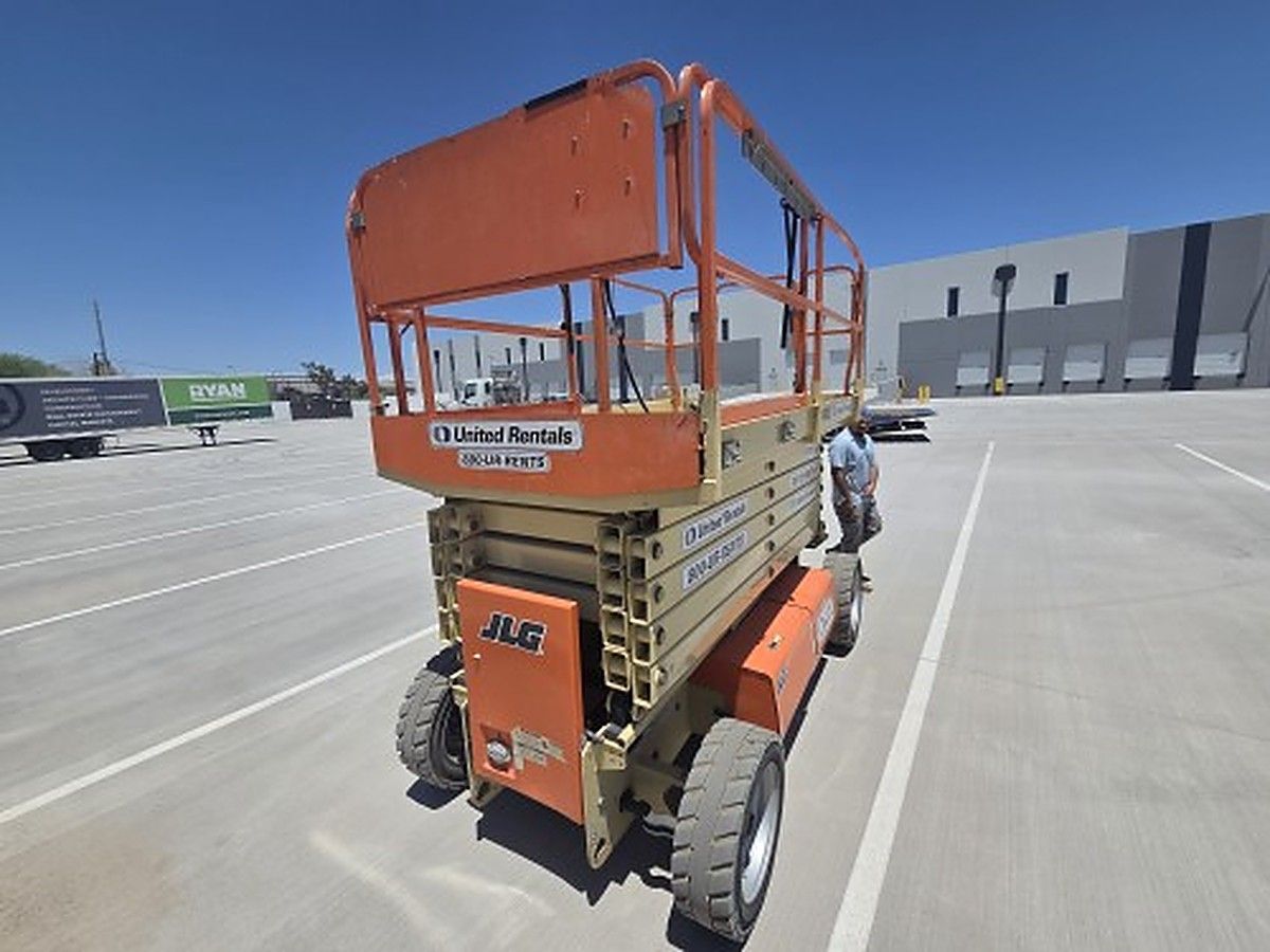 JLG 4069LE photo 5
