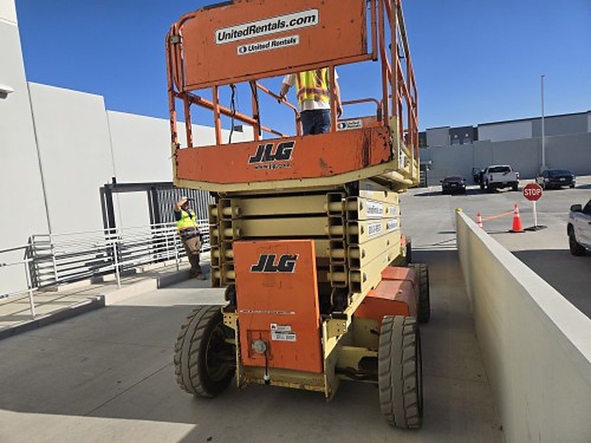 JLG 4069LE photo 4