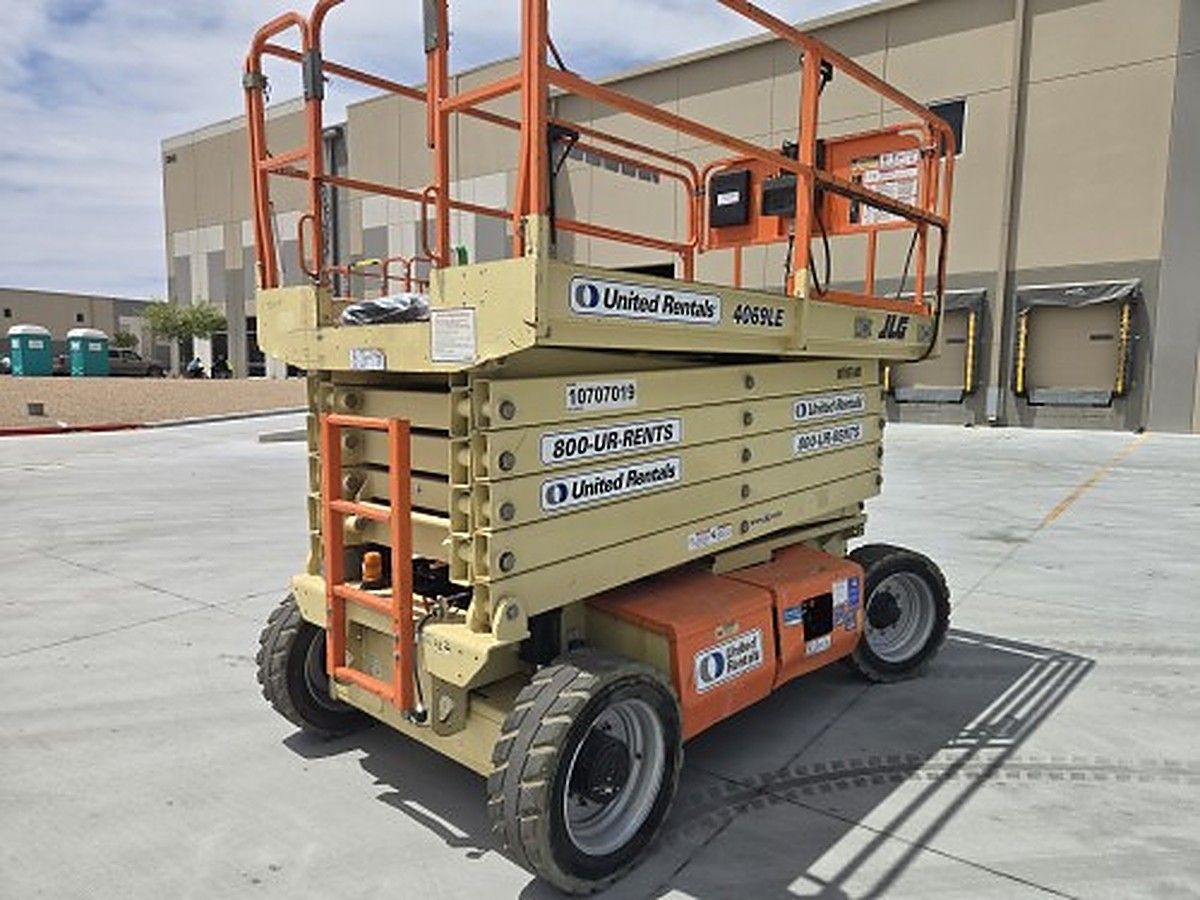JLG 4069LE photo 3