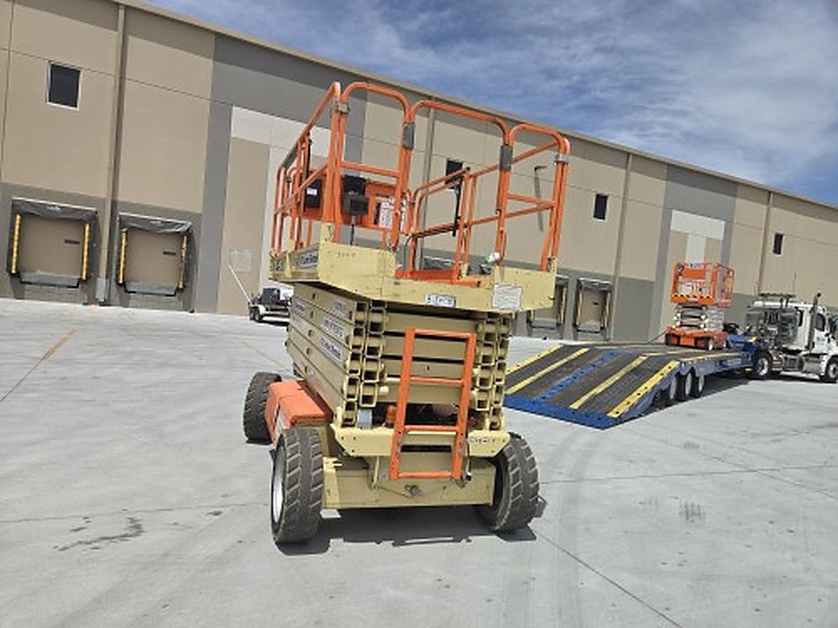 JLG 4069LE photo 5
